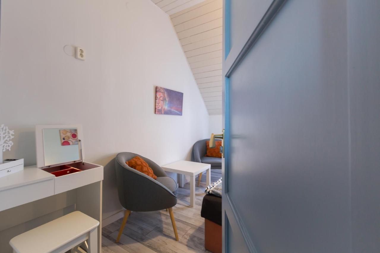 Holiday House Siofok Bagian luar foto