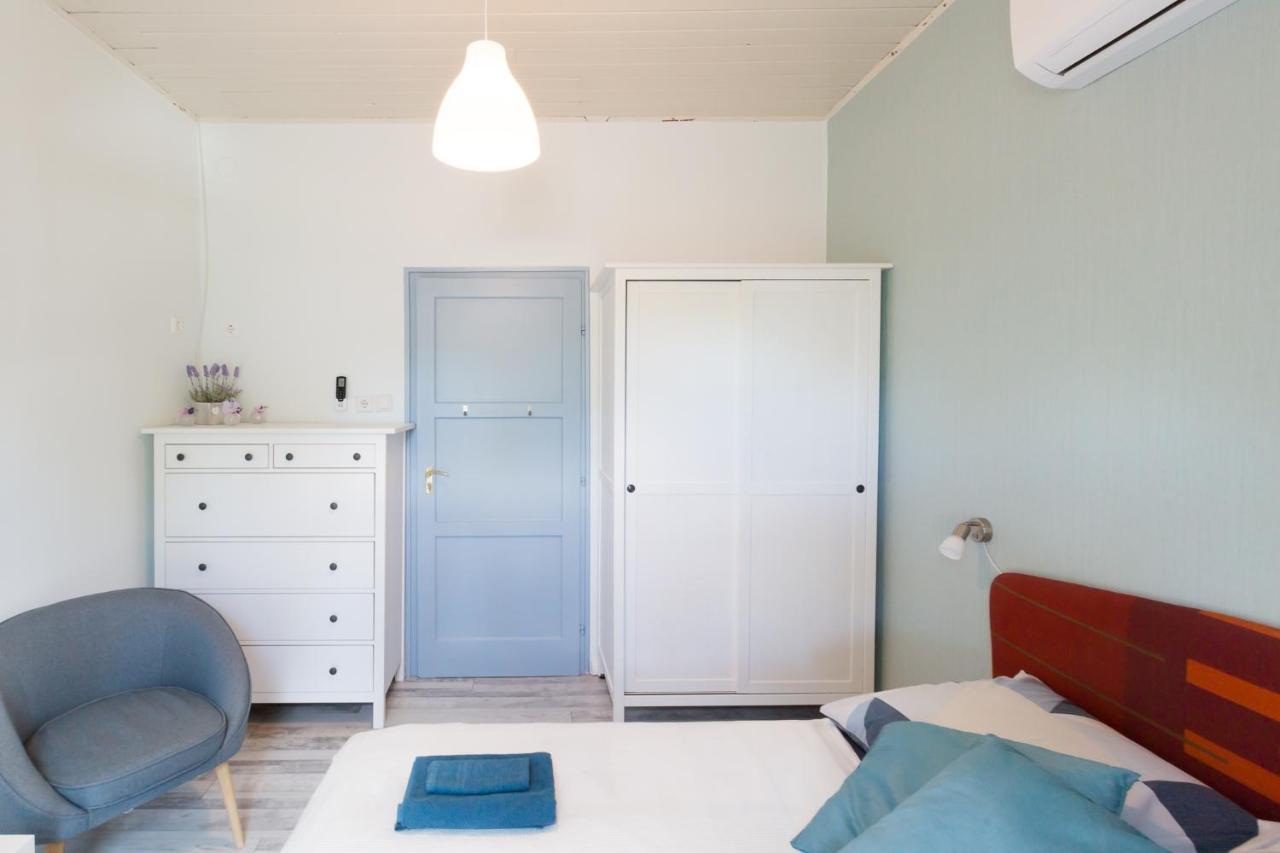 Holiday House Siofok Bagian luar foto