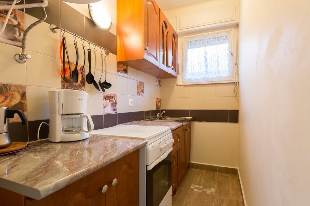 Holiday House Siofok Bagian luar foto